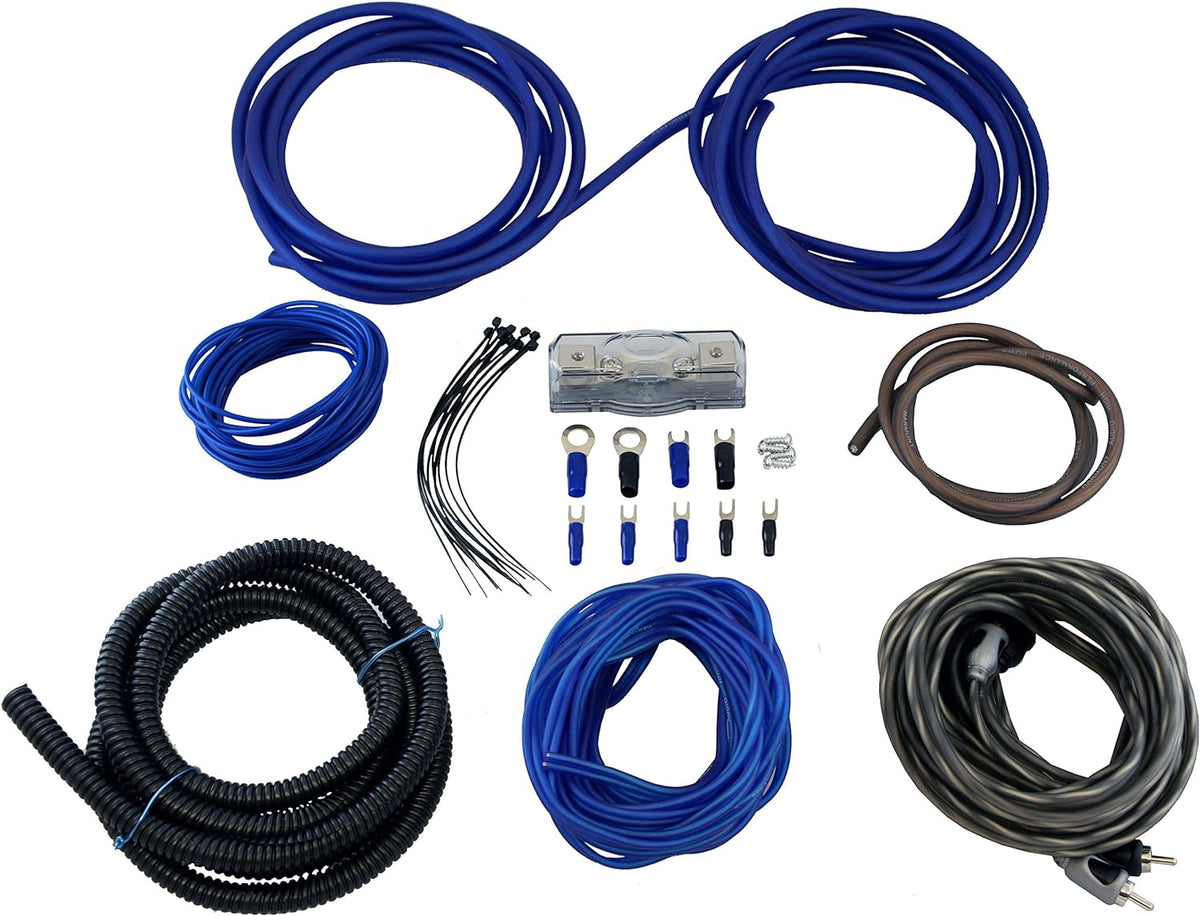 12 Subwoofer with Amplifier & Amp Kit J958531