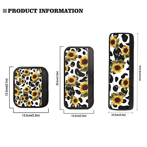 Set of 6 Refrigerator Door Handle Covers K3478