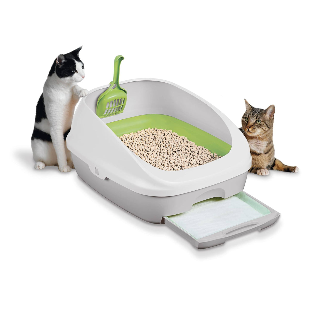 Cat Litter Pellets Refill, 3.5 lbs., Case of 6 L834