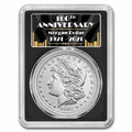Silver Morgan Dollar MS-70 PCGS X504165
