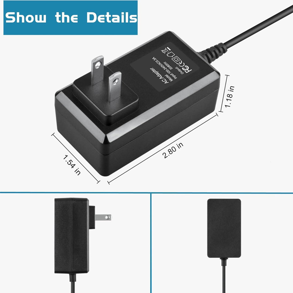 AC DC Adapter for Air Hockey Table Power Supply Charger Y296