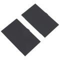 2pcs Black Storage Box H781672