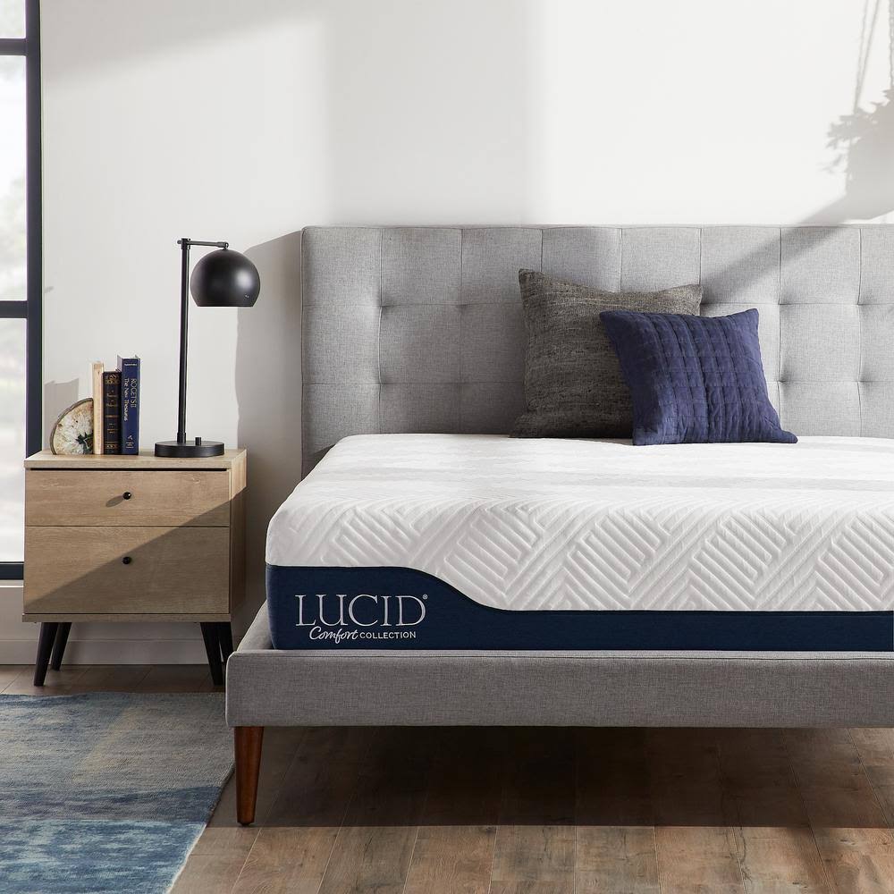 White California King Hybrid Mattress H35140