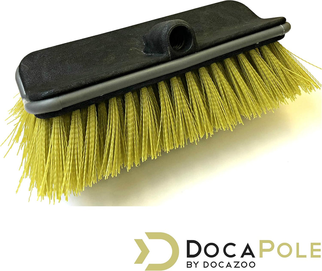 6-24 Foot Hard Bristle Brush Extension Pole K27478