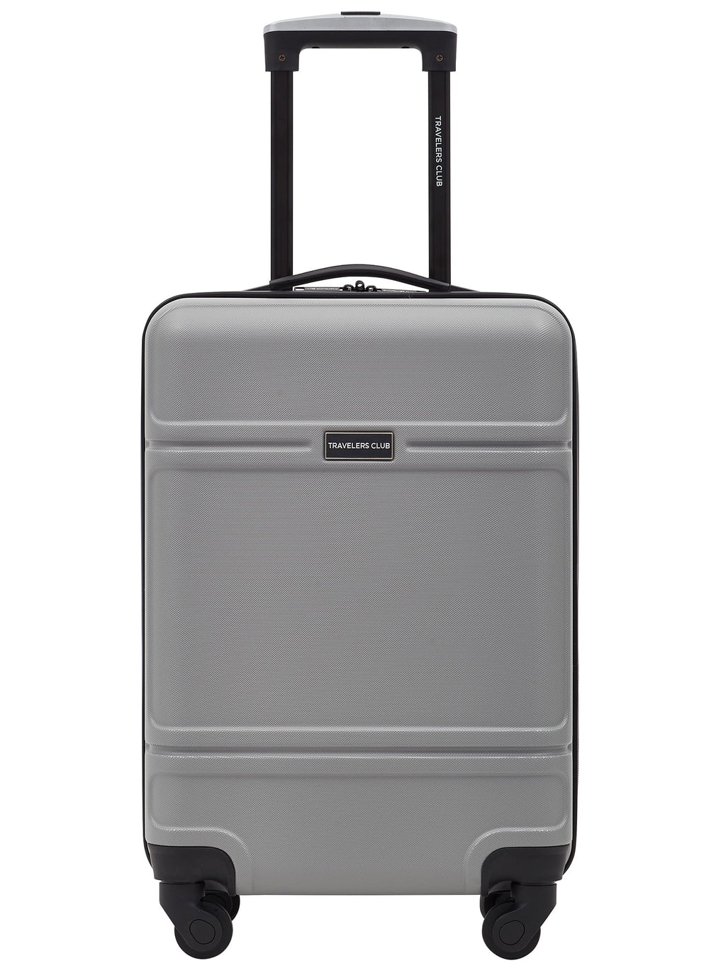 Rolling Hard Case Carry-On Luggage N6072