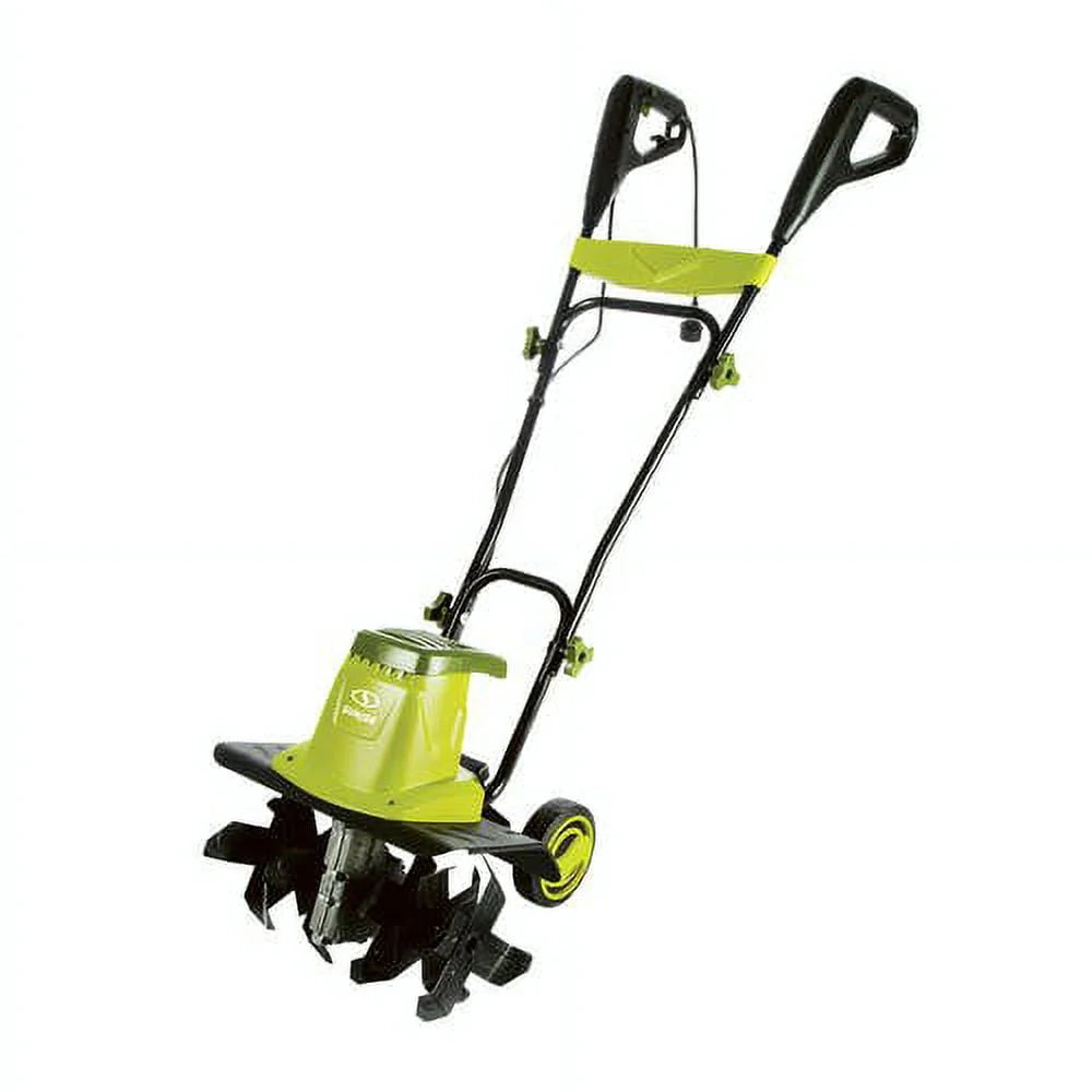 16-Inch 12-Amp Electric Tiller and Cultivator P462151