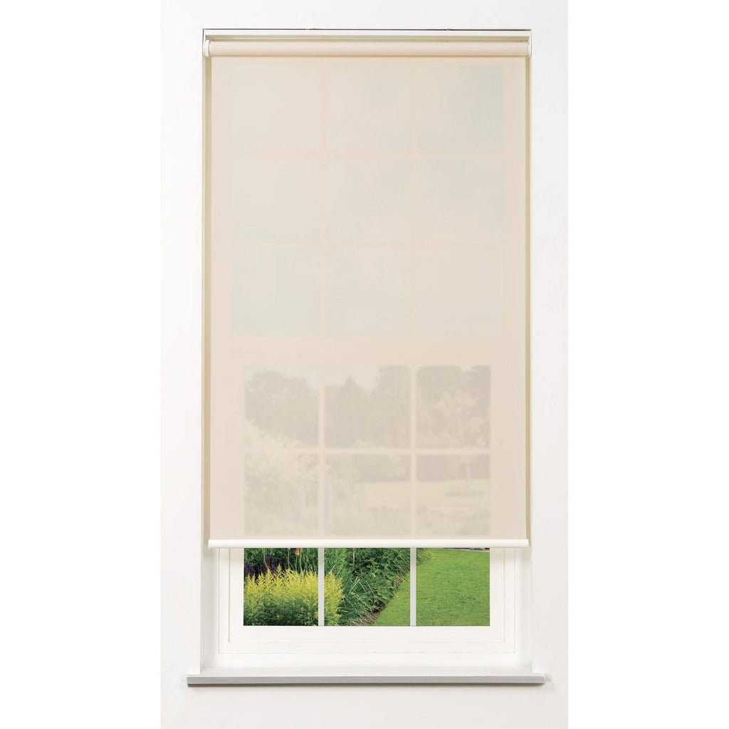 Fawn 47 W x 78 H Cordless Roller Shade N1989