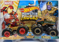 Demolition Doubles Monster Trucks O729618