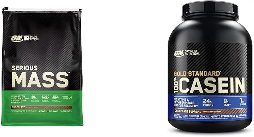 Weight Gainer Protein Powder & Micellar Casein Protein Powder G7725
