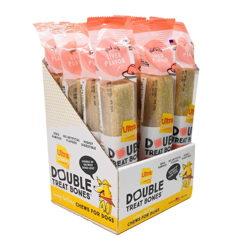 Chewy Dog Treats Bone T7838