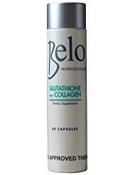 Glutathione Collagen Capsules 60 Capsules Y332