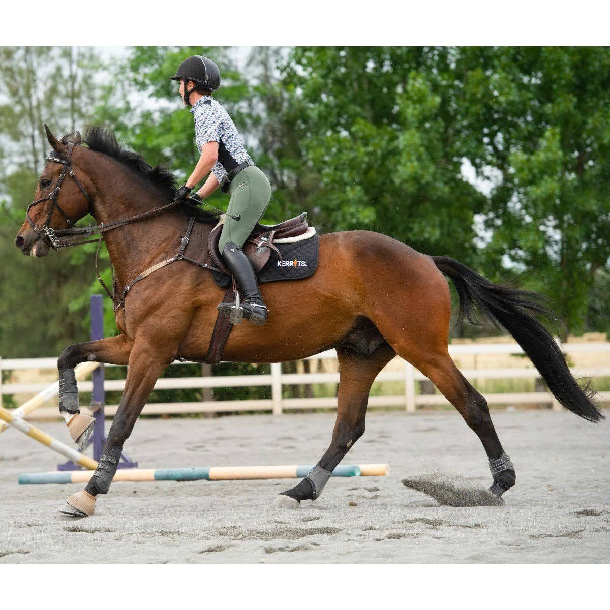Medium Black Ice Fil Tech Tight I932