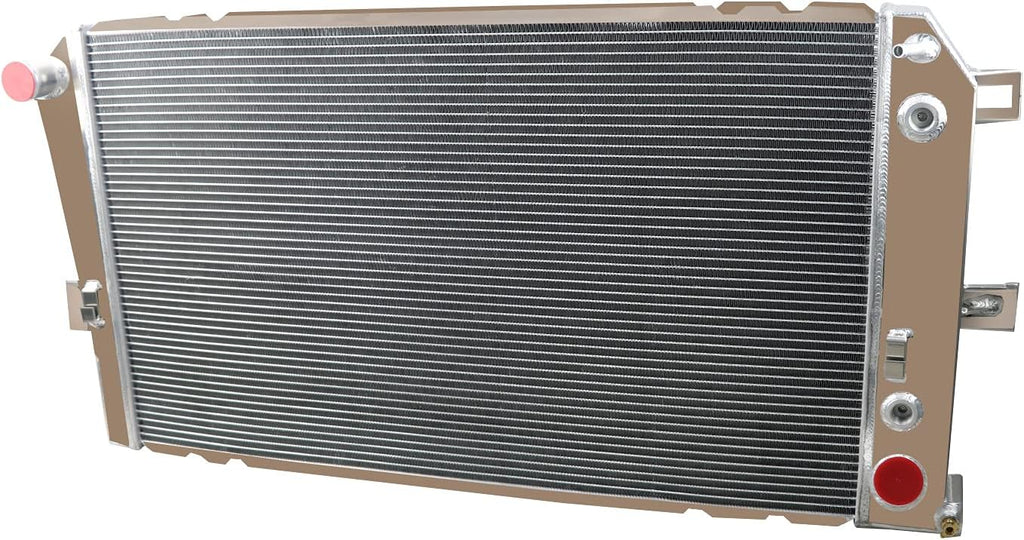 4 Row Core All Aluminum Radiator Z7117