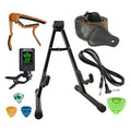 Guitar Stand Accessories Kit A-Frame Electric Acoustic Guitar Stand B451655