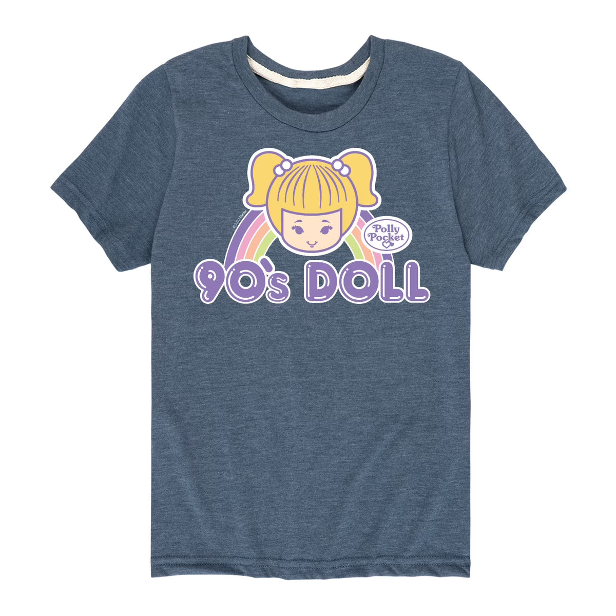 90s Toddler And Youth Short Sleeve Graphic T-Shirt H138