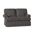 Sand Rolled Arm Loveseat P277033
