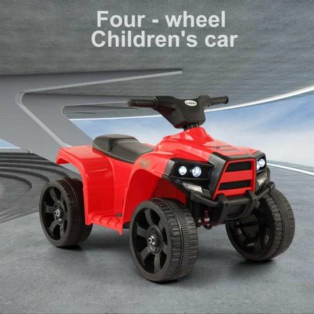 6V Battery Powered Ride on Car with 4 Wheels T796