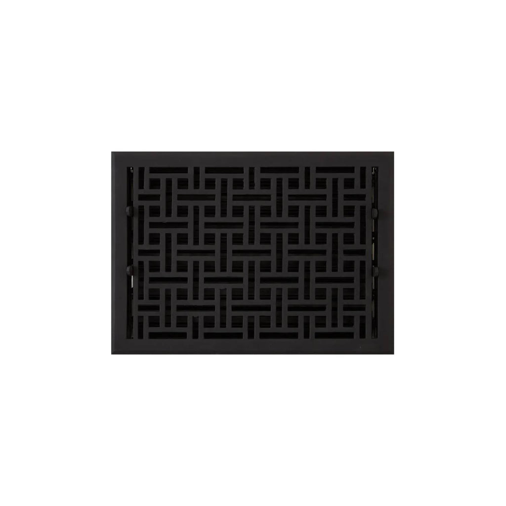 Cast Iron Floor Register X45630