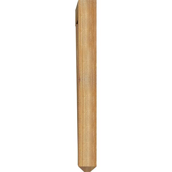 Western Red Cedar Bracket E87795