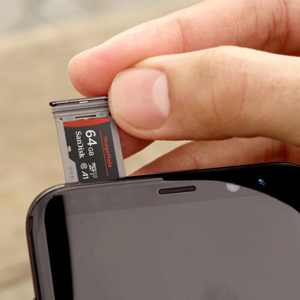 128GB microSDXC UHS-1 S601