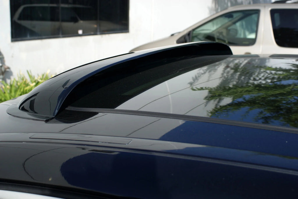 980mm 38.5" 3.0mm Sunroof Deflector Visor F986
