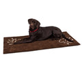 Chenille Dog Doormat 60 x 30" Absorbent Non-Skid C25914