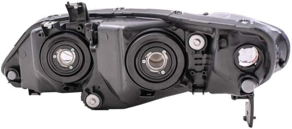 Driver Side Headlight Assembly for Honda Civic 2006-2011 F3758