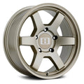 16x22 Matte Bronze H95130
