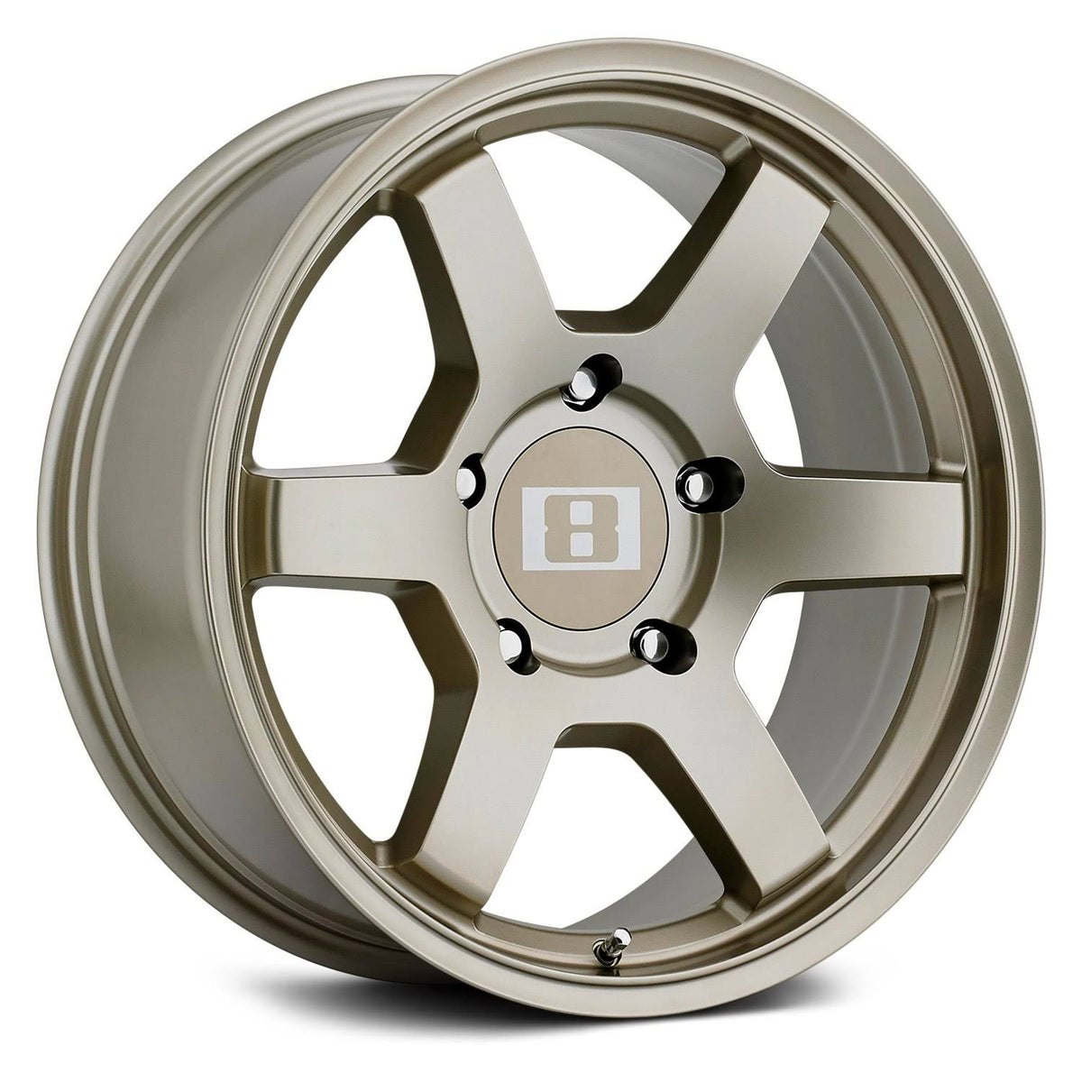16x22 Matte Bronze H95130
