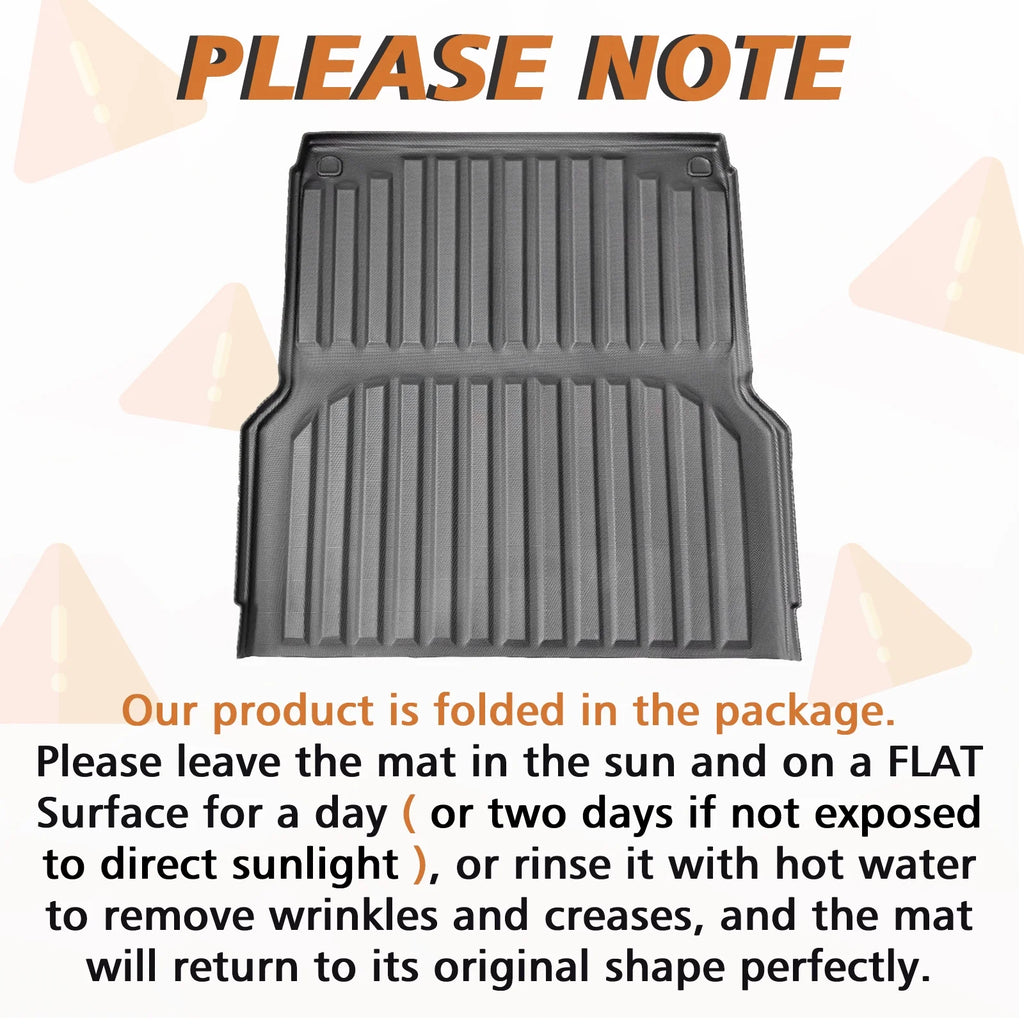 Truck Bed Mat S3252