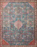 Marine Clay Rug 2'3 x 3'9 J749434