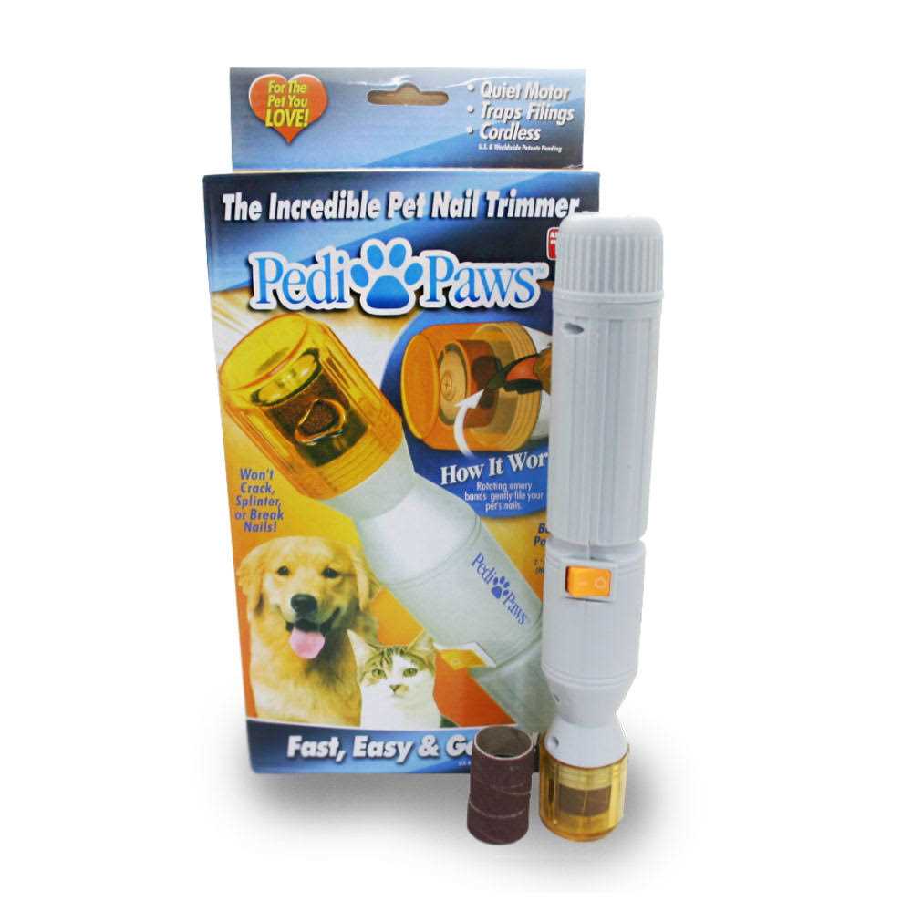 Pet Nail Trimmer S29187