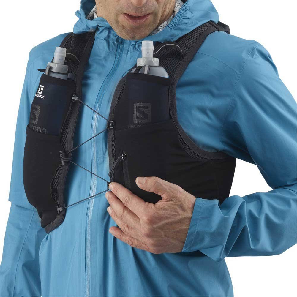 Black S Hydration Vest N70862