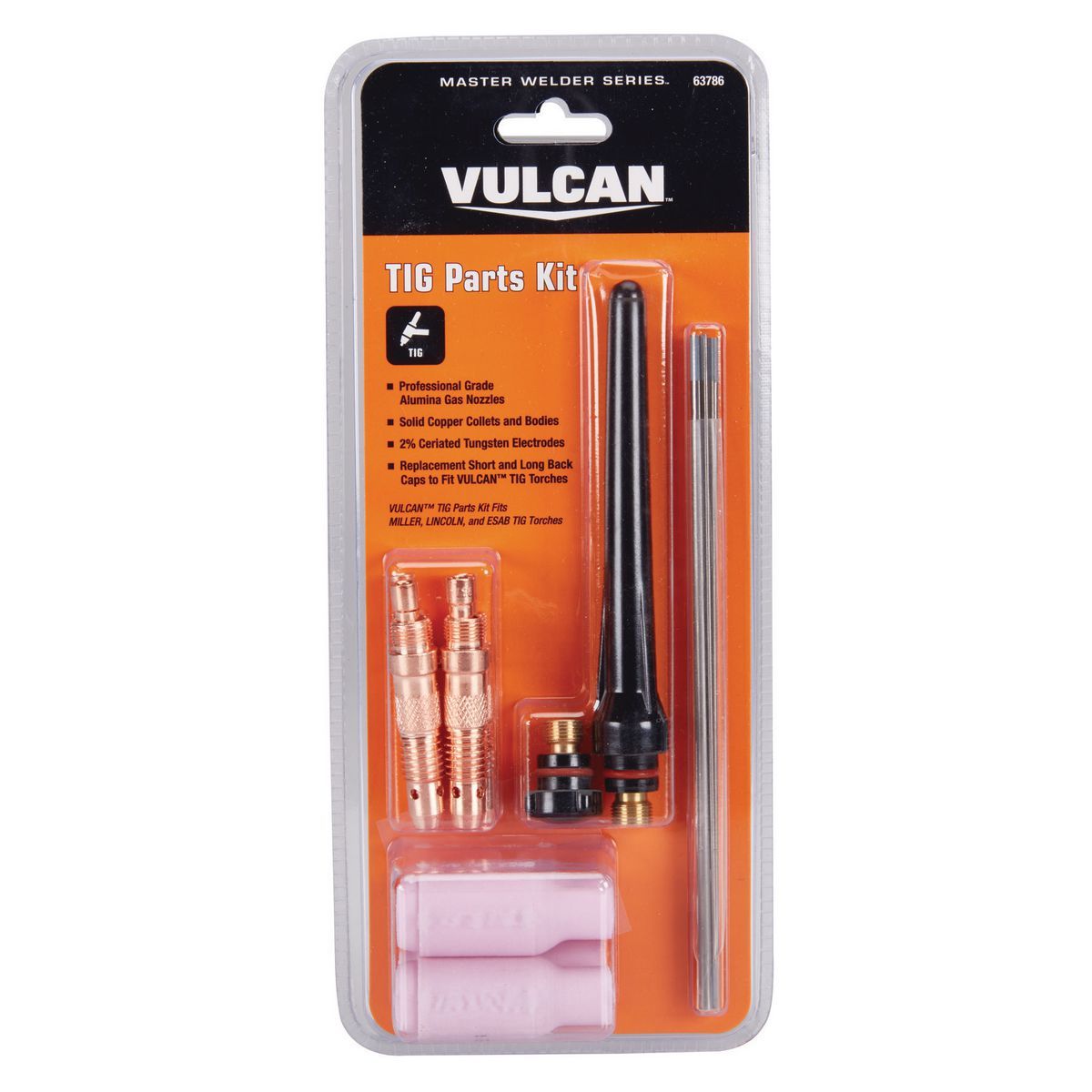 TIG Parts Kit N695