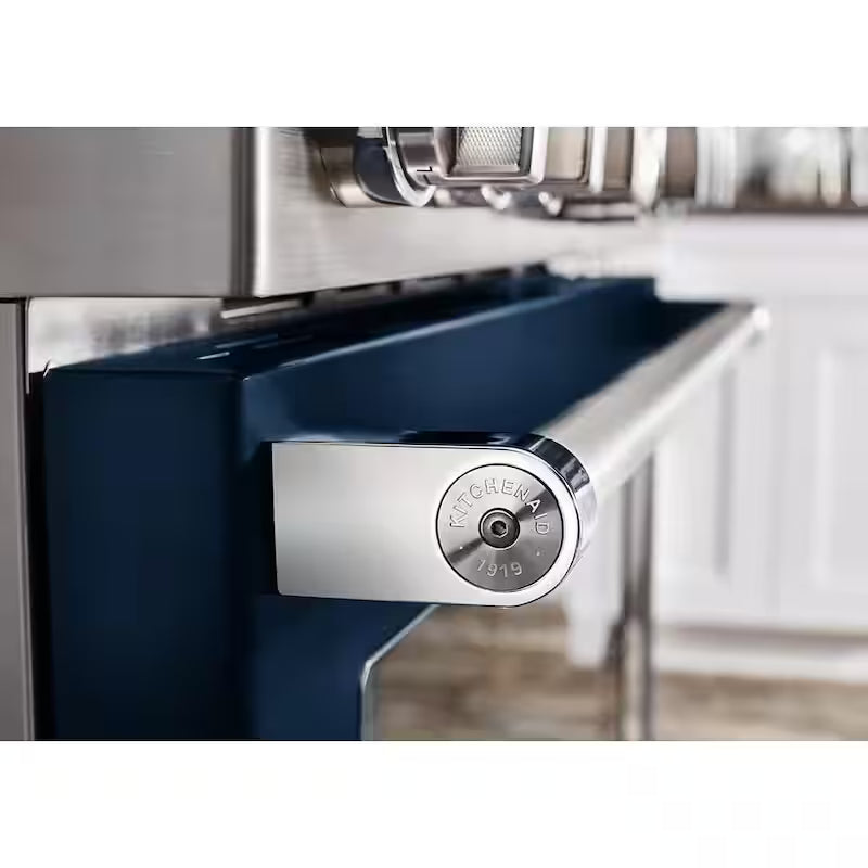 4.1 cu. ft. Smart Gas Range with Self-Cleaning and True Convection D20621