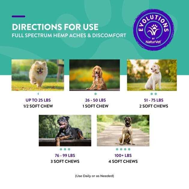 Soft Chew Dog Supplement M814315