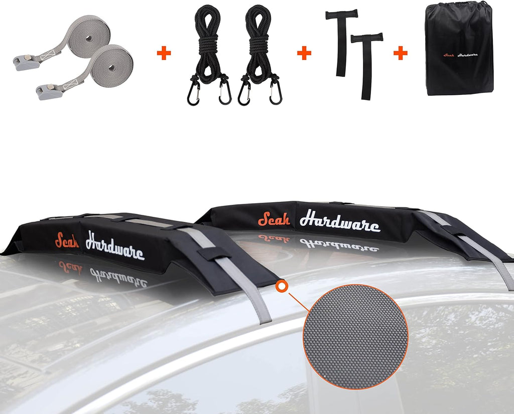 Universal Roof Rack Cross-Bars 2 PC. H9275
