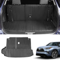 TPE Trunk Mat for Toyota Highlander, Pack of 2 F285