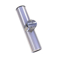 Adjustable Clamp on Rod Holder with Black PVC Liner S968836
