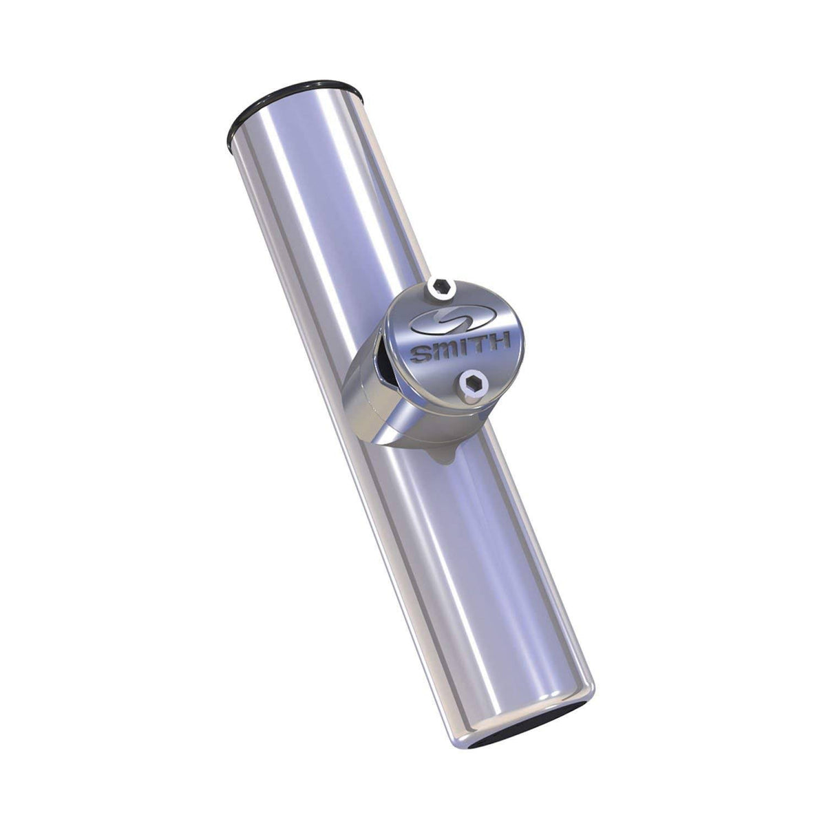 Adjustable Clamp on Rod Holder with Black PVC Liner S968836