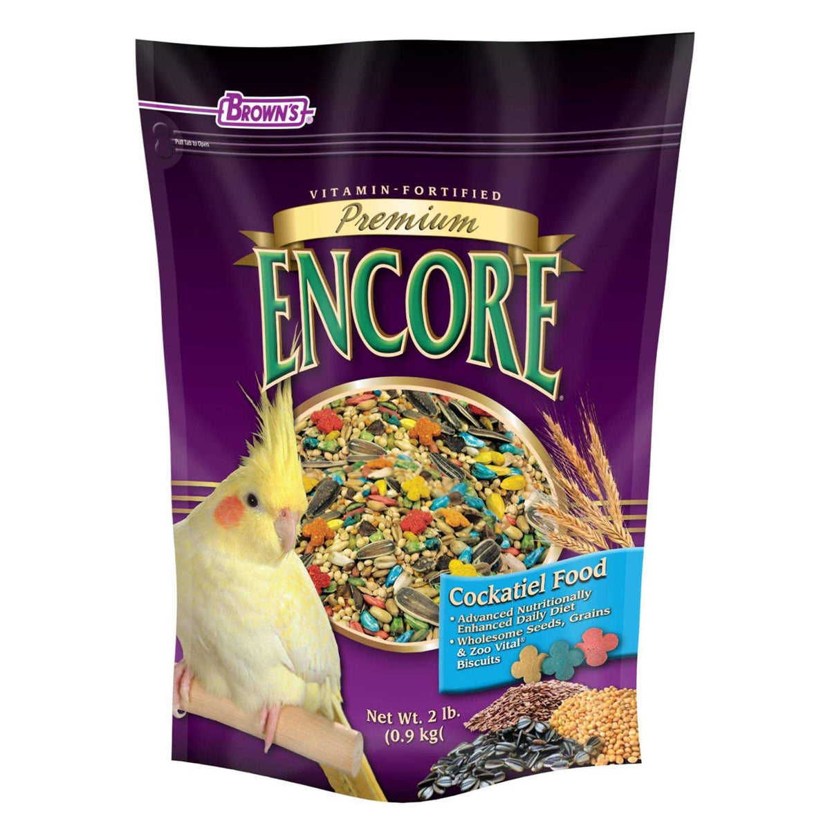 Cockatiel Food N692039