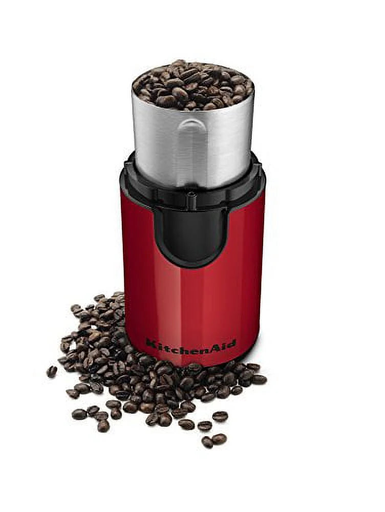 Blade Coffee Grinder, Empire Red F93107