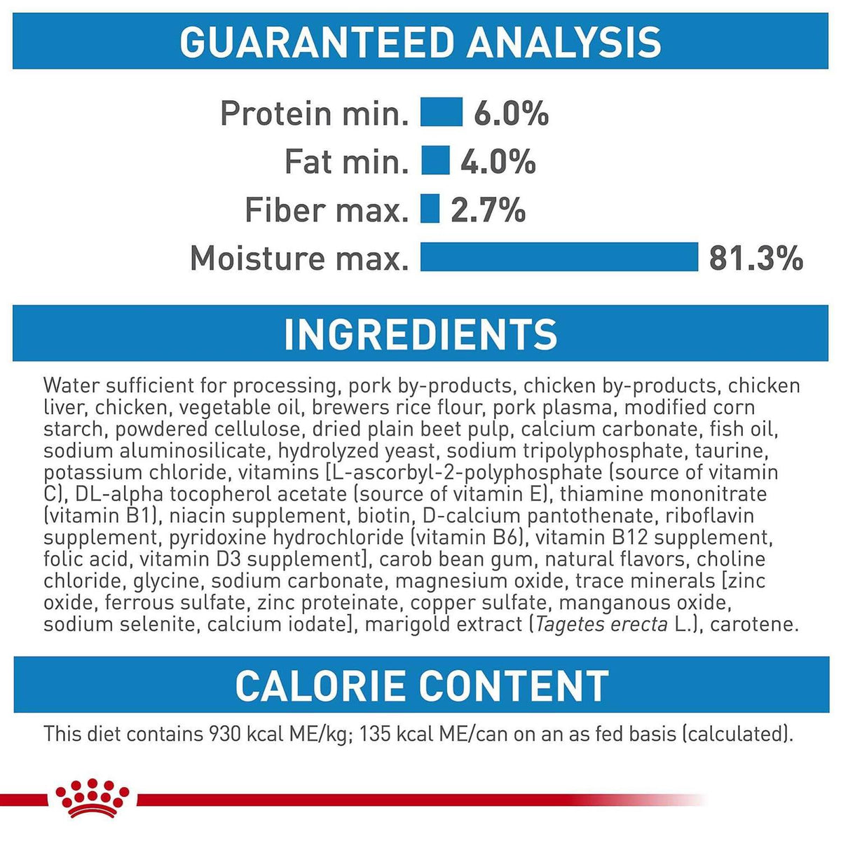 Small Puppy Wet Dog Food in Gravy L10347