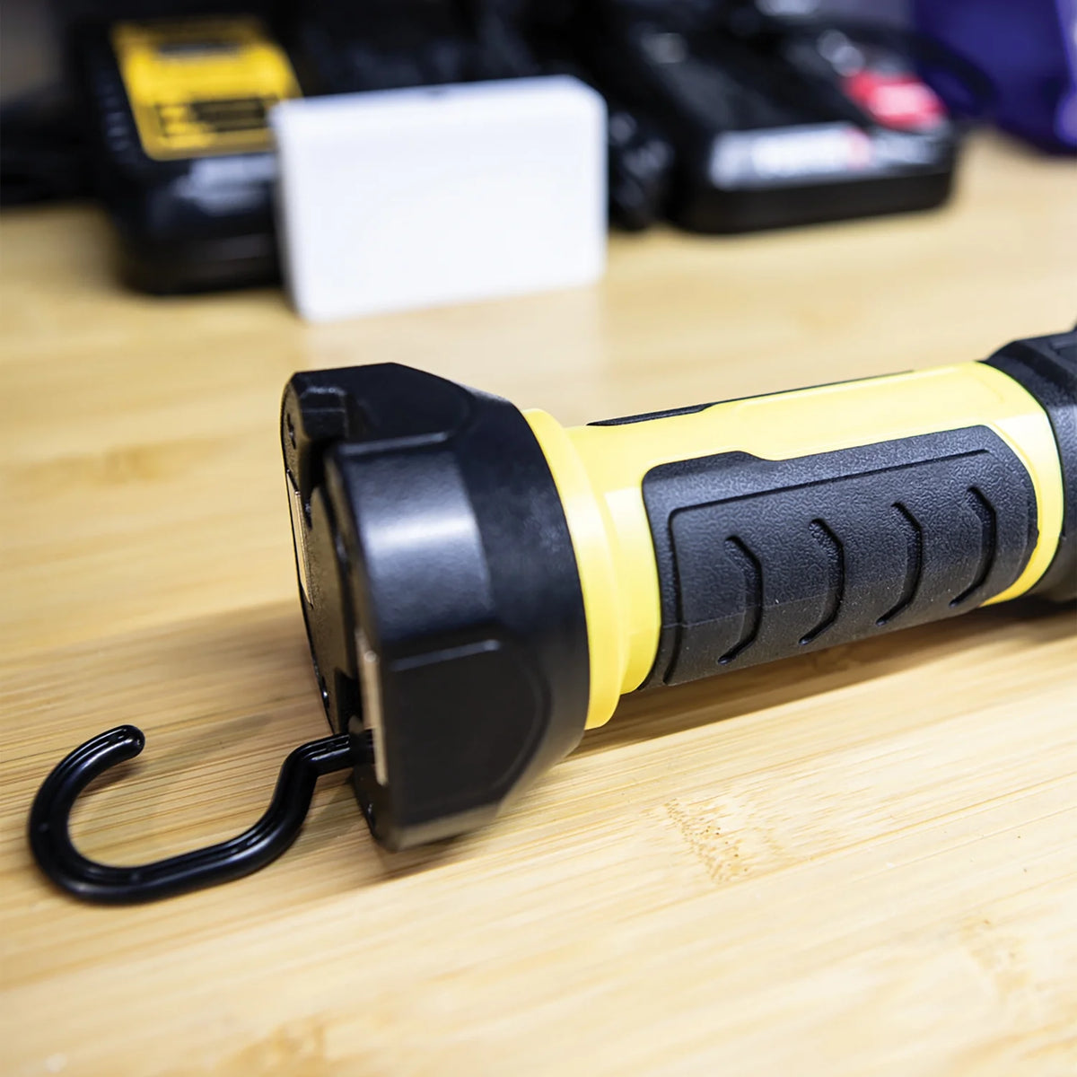 Rechargeable LED Light Bar T762