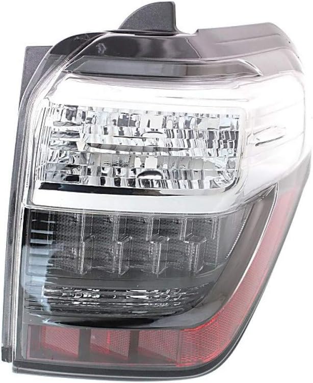 Driver Side Tail Light O88713