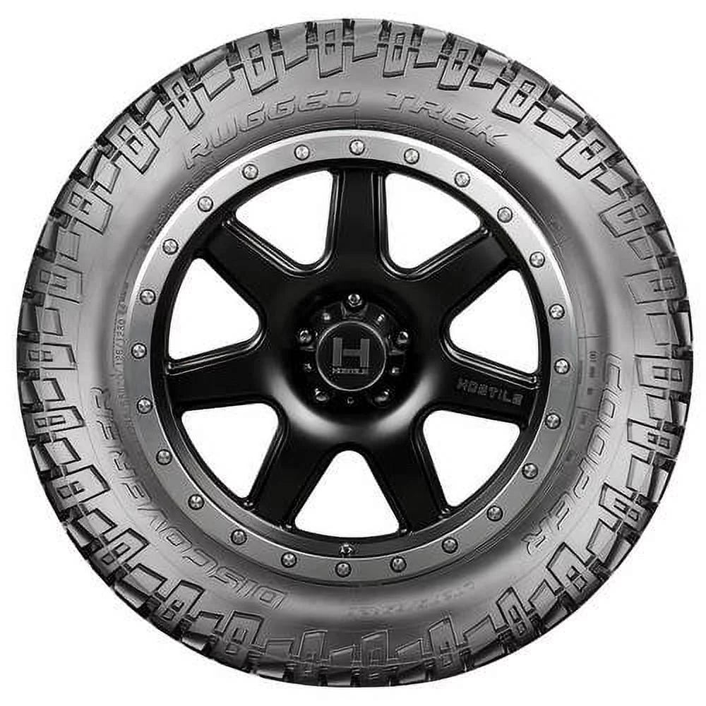 All Terrain Light Truck Tire W26661