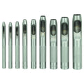 Hollow Punch Set, 9 Piece X650
