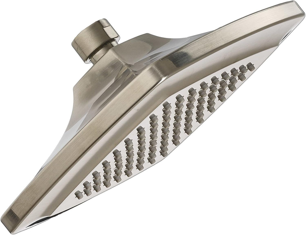Satin Nickel Water-Saving Shower Head F198767