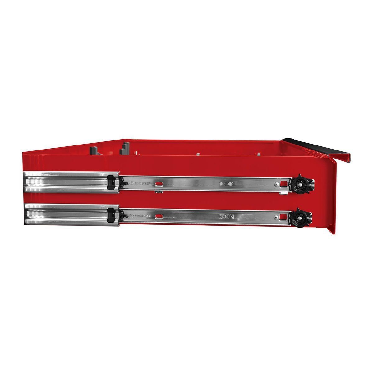 56 in. x 25 in. Red Roll Cab W349656