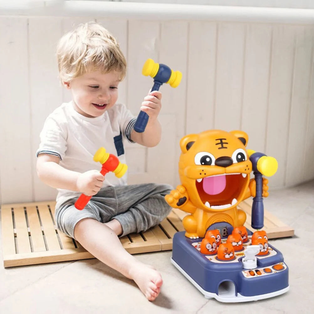 Multifunctional Kids Toys Hammering Game E388863
